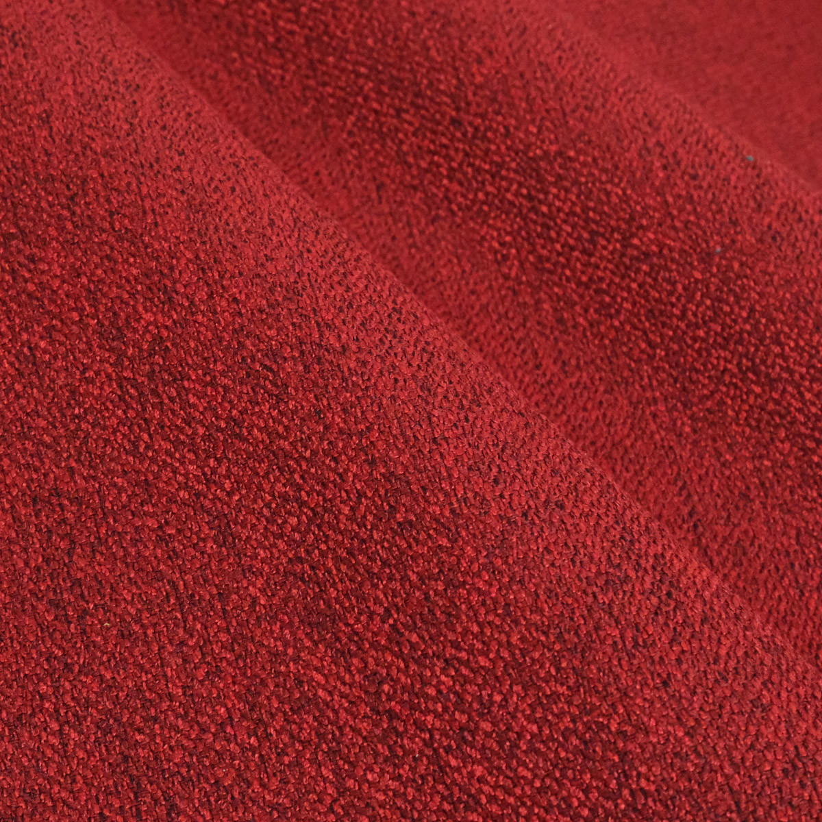 Toile Polyester Bordeaux - Faro - Maison Klem